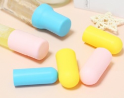 Silicone Travel Bottle Sleeve, Leak-Proof Cosmetic Protective Cover, Toiletry Travel Dispenser Bottle Sleeve