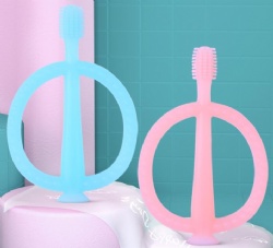 Silicone Teether, Baby Teething Toy, Infant Teething Stick, Mother & Baby Products
