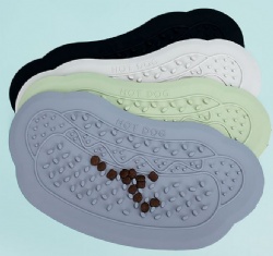 New Pet Hot Dog Licking Mat, Slow Feeder Mat, Pet Snuffle Pad & Anxiety Relief Pad