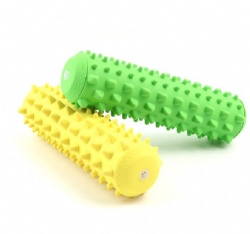 Rubber Squeaky Dog Toys, Chew Toys for Training & Reward, Interactive Pet Squeak Toys for Dogs