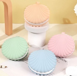 Zipper Data Cable Storage Bag, Mini Portable Pouch for Wired Earphones, Cosmetics & Lipsticks